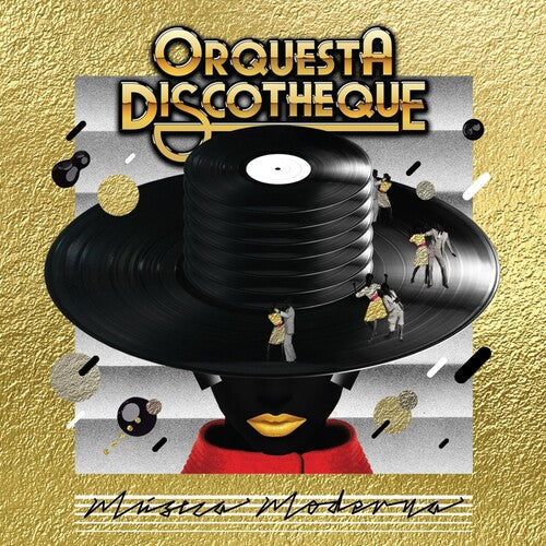 Orquesta Discotheque: Orquesta Discotheque : Musica Moderna - CD