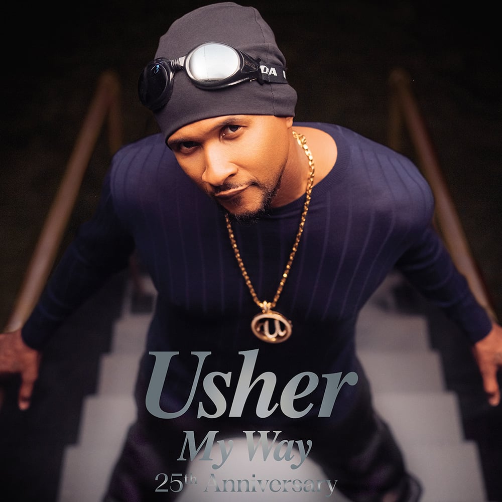 Usher - My Way ( VINYL )