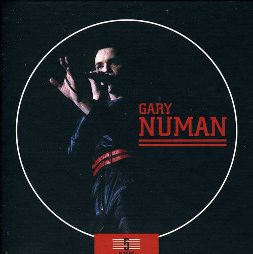 Gary Numan: 5 Album Box Set  ( CD )