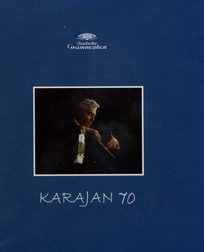 Herbert von Karajan: Karajan 70: The Complete DG Recording  ( CD )
