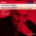 Solti: Plays Wagner  ( CD )