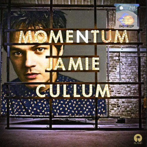 Jamie Cullum: Momentum - CD