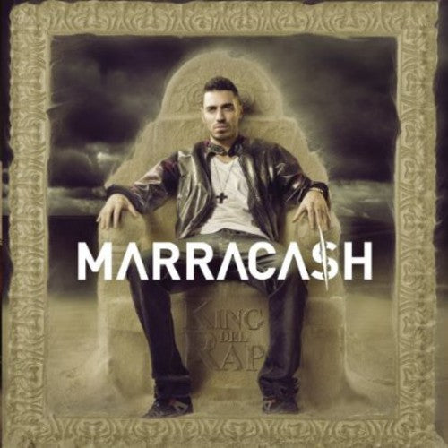 Marracash: King Del Rap  ( CD )