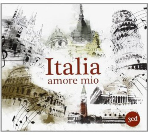 Various Artists: Italia Amore Mio / Various - CD