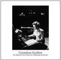 Cornelius Cardew: We Sing for the Future & Thalmann Variations - Vinyl