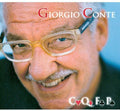 Giorgio Conte: C.Q.F.P (Come Quando Fuori Piove) - CD