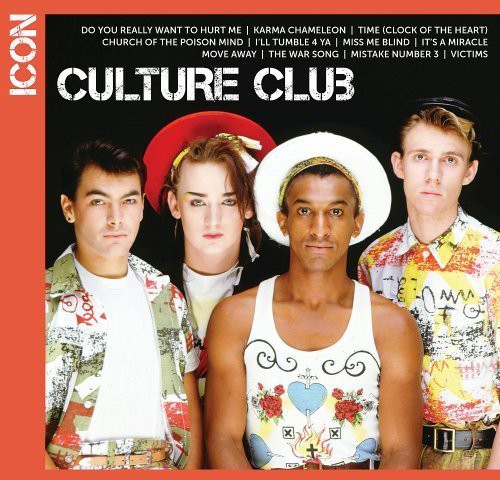 Culture Club: Icon - CD