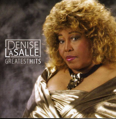 Denise LaSalle: Greatest Hits - CD