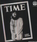 Larry Nozero Featuring Dennis Tini: Time - Vinyl