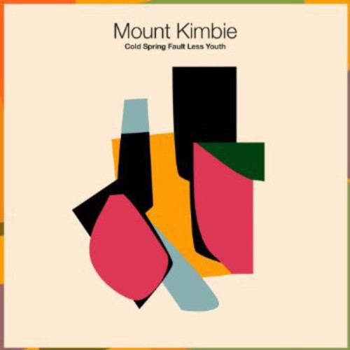 Mount Kimbie: Cold Spring Fault Less Youth  ( CD )