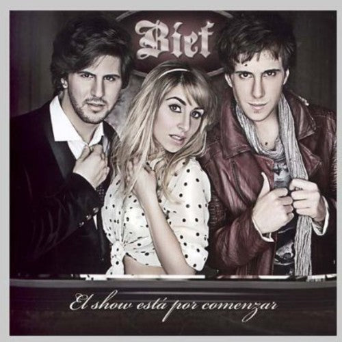 Bief: El Show Esta Por Comenzar - CD