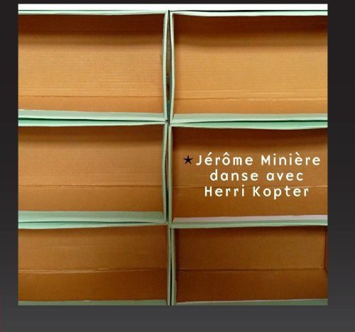 Jerome Miniere: Danse Avec Herri Kopter  ( CD )