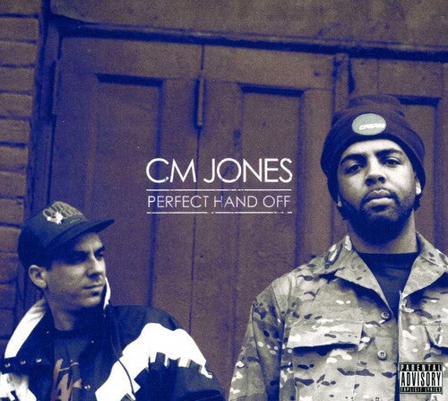 Cm Jones: Perfect Hand Off  ( CD )