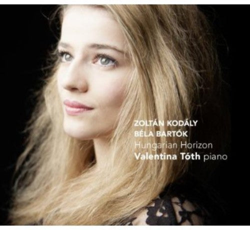 Valentina T th: Hungarian Horizon  ( CD )