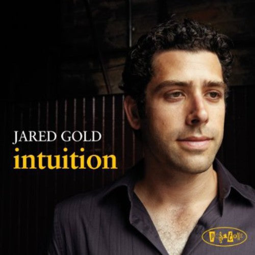 Jared Gold: Intuition - CD