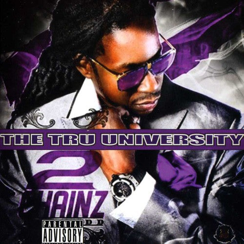 2 Chainz: The Tru University  ( CD )