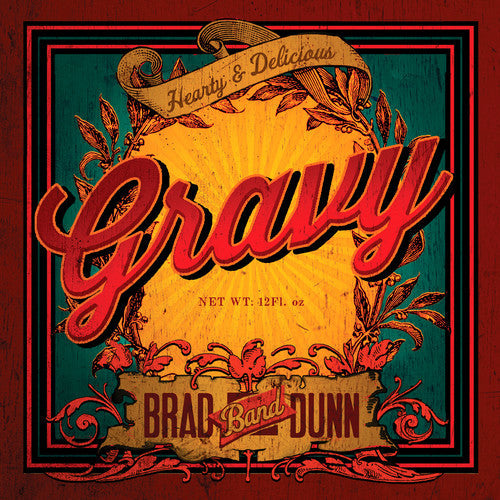 Brad Dunn Band: Gravy  ( CD )