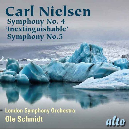 Ole Schmidt: Symphony No. 4  ( CD )