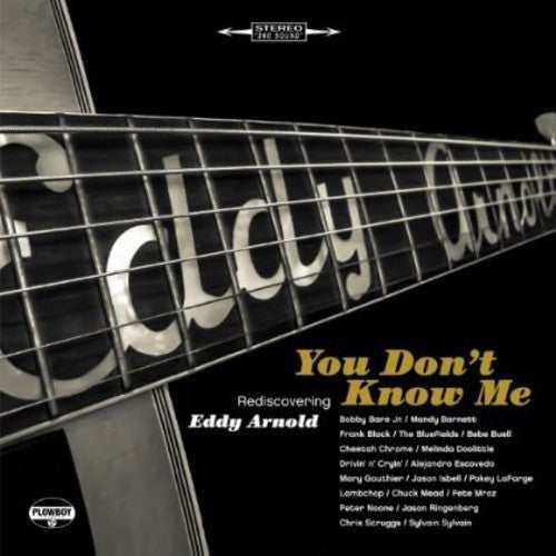 Various Artists: You Don't Know Me: Rediscovering Eddy Arnold - Vinyl