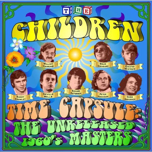 The Children...For The Children...: The Unreleased 60's Masters  ( CD )