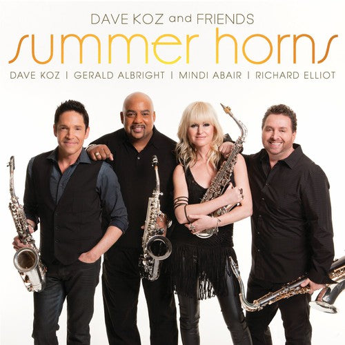 Dave Koz: Summer Horns - CD