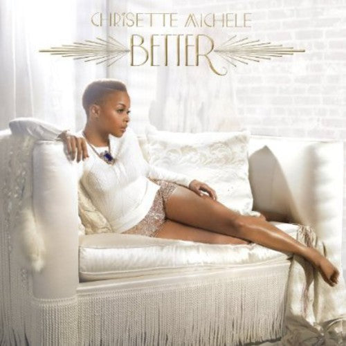 Chrisette Michele: Better - CD