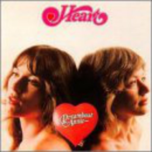 Heart: Dreamboat Annie - CD