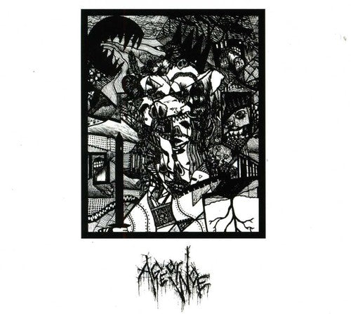 Age of Woe: Inhumanform - CD