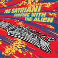 Joe Satriani: Surfing with the Alien - CD