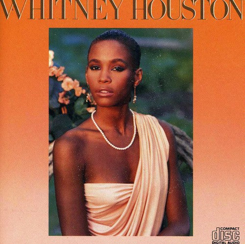 Whitney Houston: Whitney Houston - CD