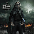 Ozzy Osbourne: Black Rain - CD