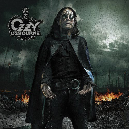 Ozzy Osbourne: Black Rain - CD