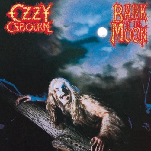 Ozzy Osbourne: Bark at the Moon - CD