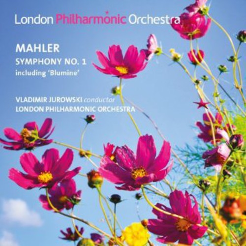 Vladimir Jurowski: Symphony No. 1  ( CD )