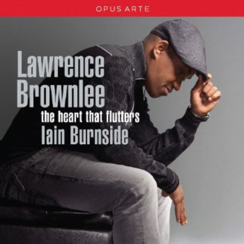 Lawrence Brownlee: This Heart That Flutters  ( CD )
