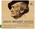 R. Wagner: Great Wagner Voices  ( CD )