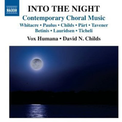 Vox Humana: Into the Night  ( CD )