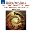 Adam Levin: 21st Century Spanish Guitar  ( CD )