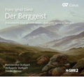 Frieder Bernius: Der Berggeist. Romantic Opera in Two Acts  ( CD )