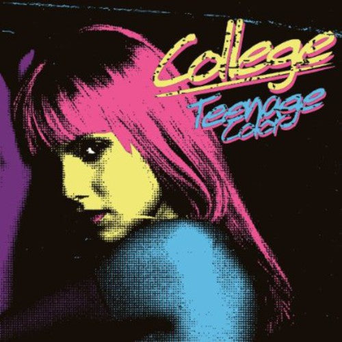 College: Teenage Colour  ( CD )
