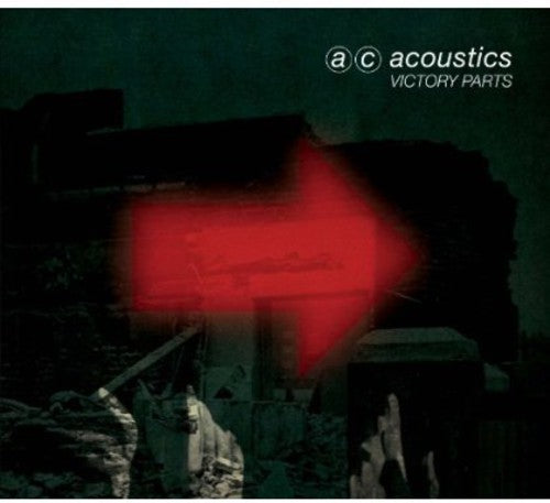 AC Acoustics: Victory Parts / Silver Echo & Golden Echo  ( CD )