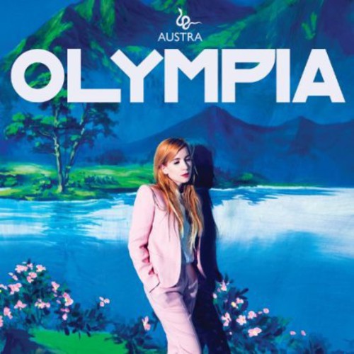 Austra: Olympia  ( CD )