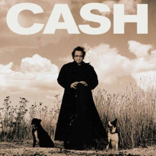 Johnny Cash: American Recordings  ( CD )