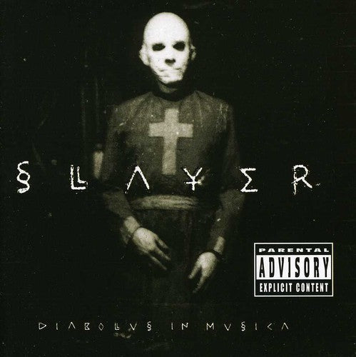 Slayer: Diabolus in Musica - CD