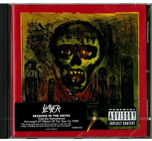 Slayer: Seasons in the Abyss - CD