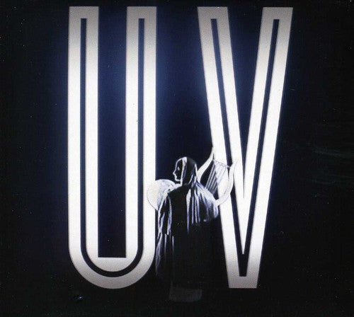 Midnight Juggernauts: Uncanny Valley  ( CD )