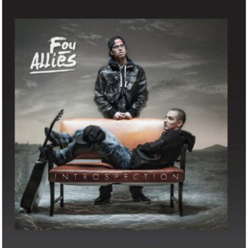 Fou Allies: Introspection  ( CD )