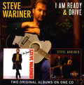 Steve Wariner: I Am Ready/Drive  ( CD )