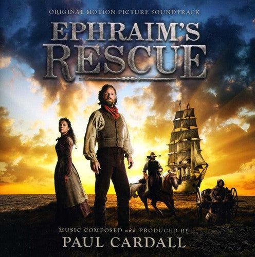 Various Artists: Ephraim's Rescue (Original Soundtrack) - CD