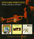 Maynard Ferguson: Horn / Horn 2 / Horn 3 - CD